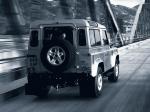 Land Rover Defender 90 Station Wagon 1990 года (UK)